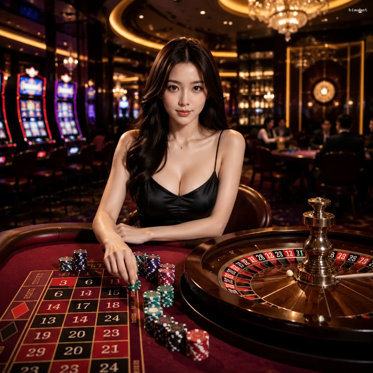 Menjelajahi Fitur Menarik di Situs Game bimabet